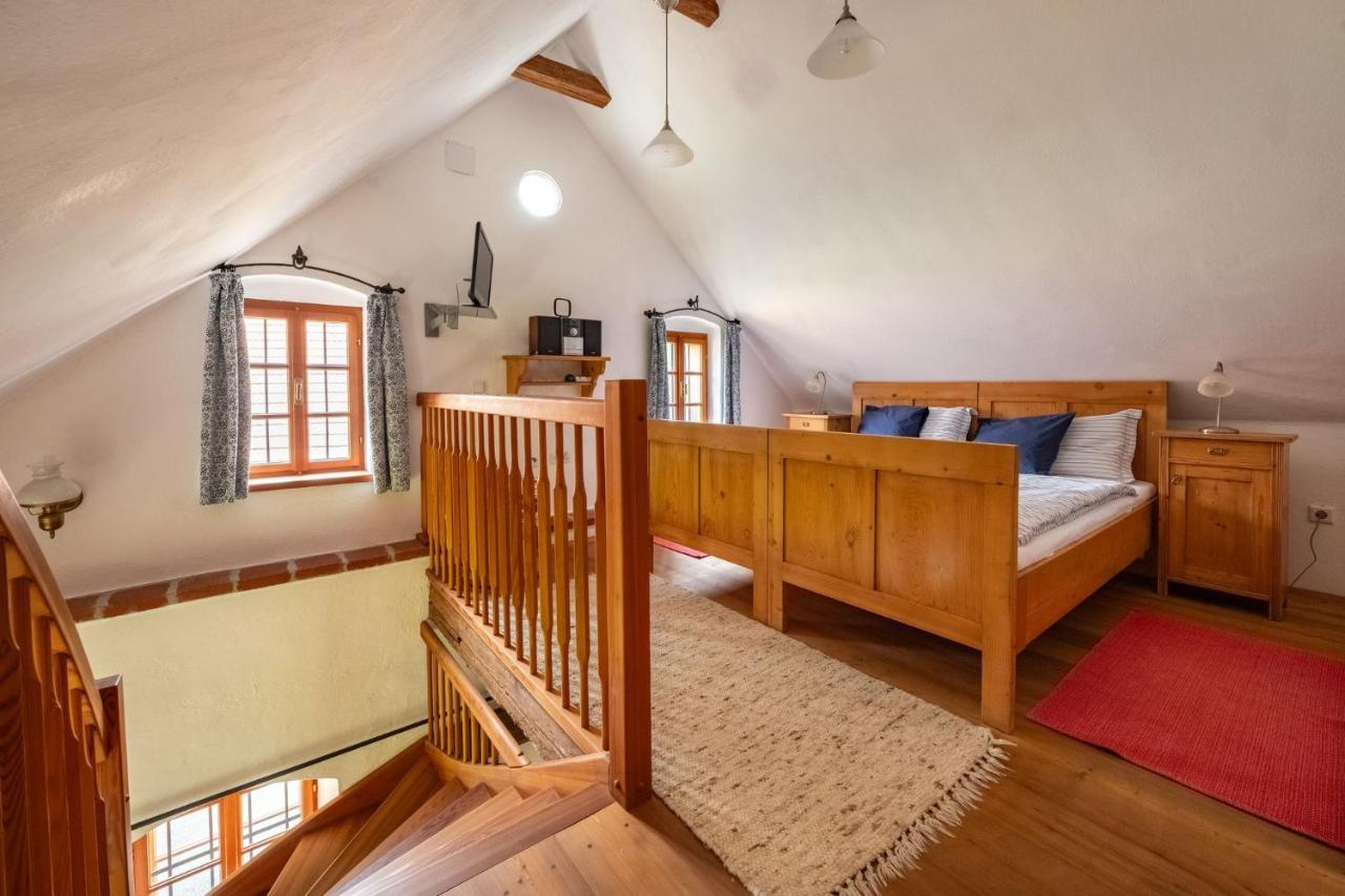 Landlust-Ferienhaus Am Rosenhof Hartberg Bagian luar foto