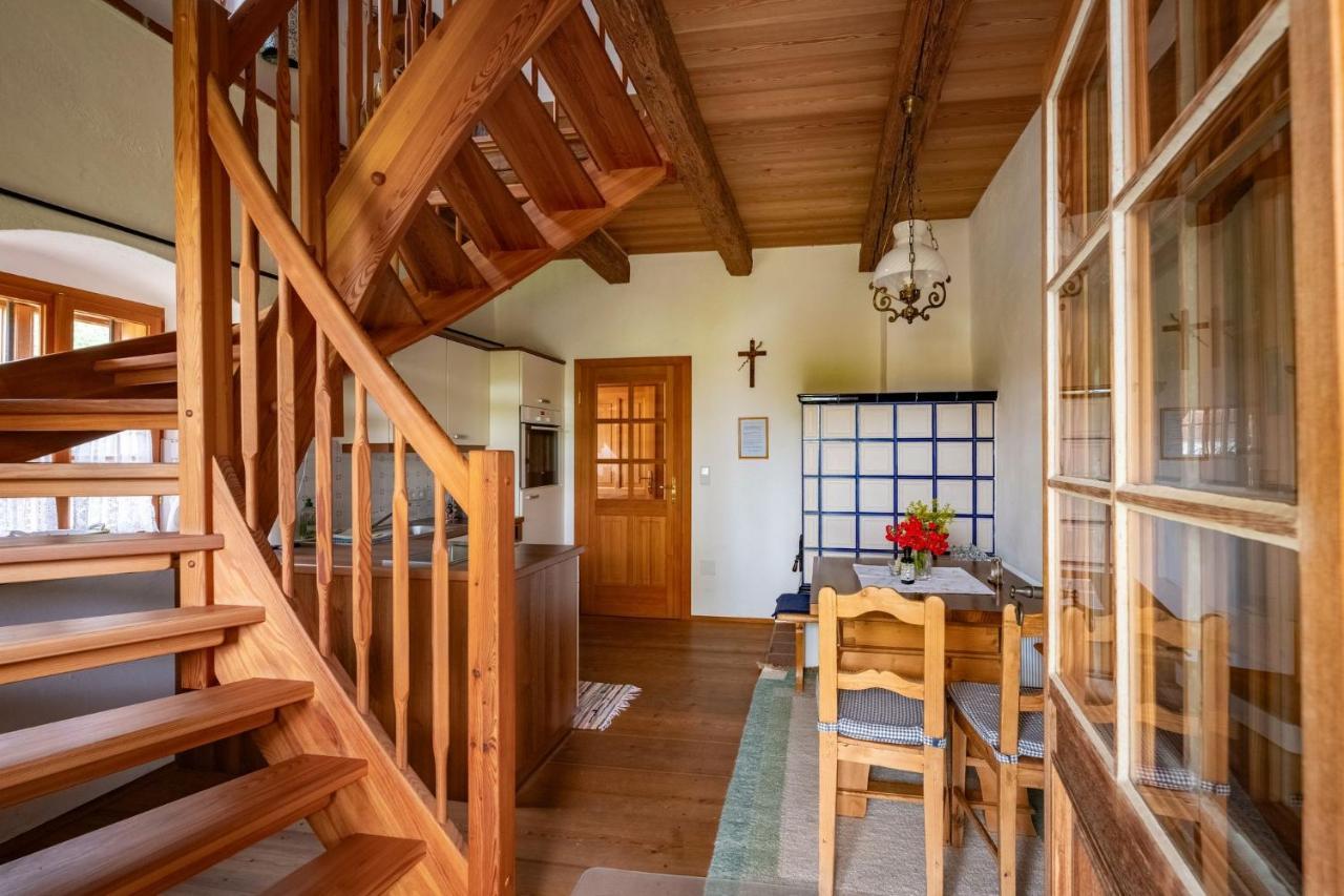 Landlust-Ferienhaus Am Rosenhof Hartberg Bagian luar foto