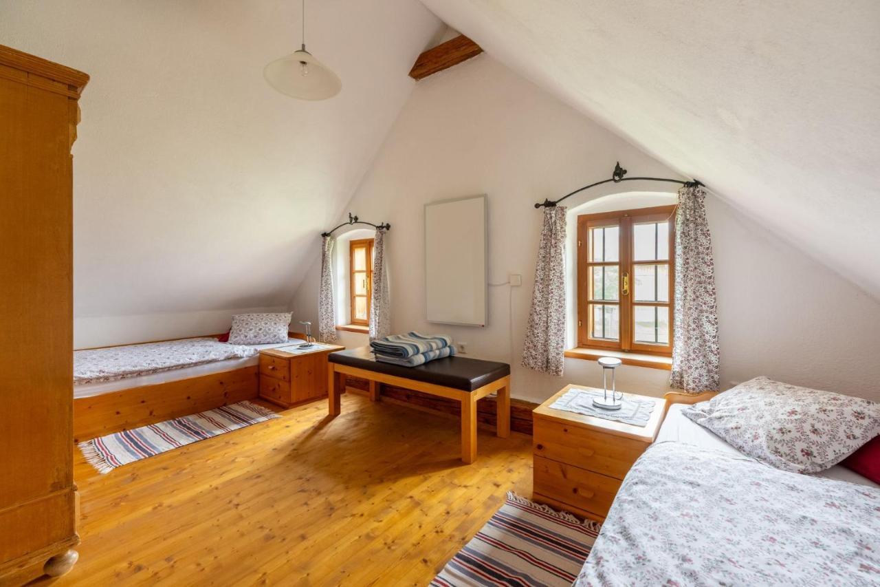 Landlust-Ferienhaus Am Rosenhof Hartberg Bagian luar foto