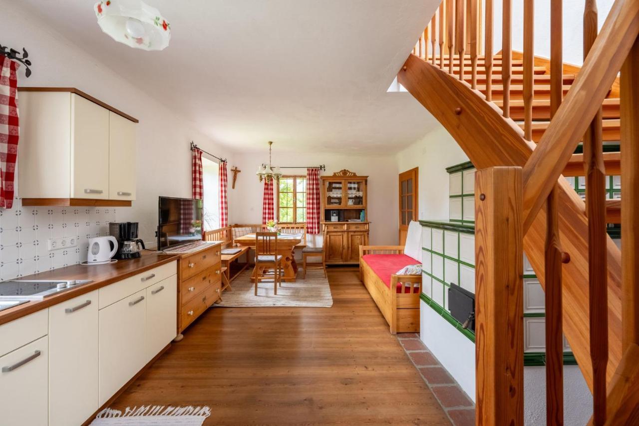Landlust-Ferienhaus Am Rosenhof Hartberg Bagian luar foto