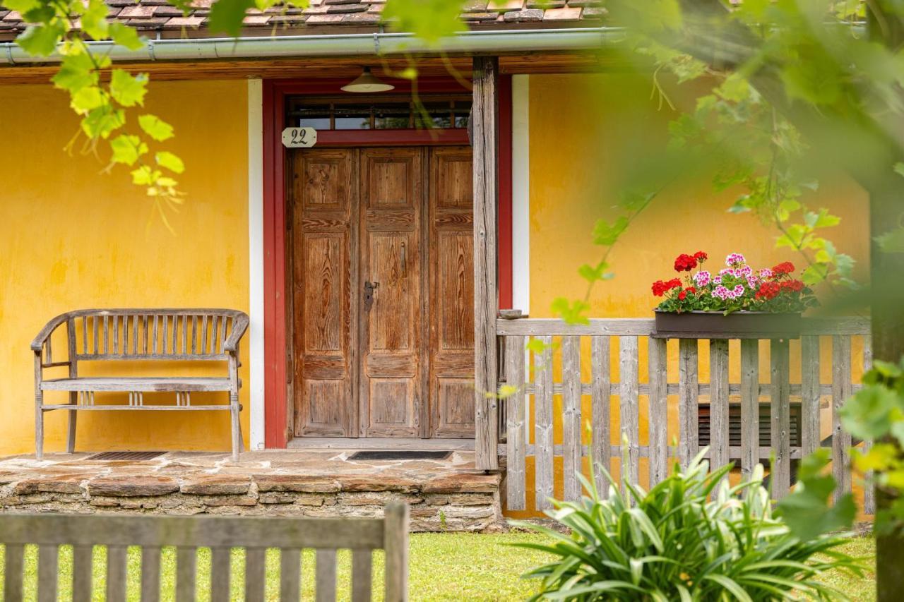 Landlust-Ferienhaus Am Rosenhof Hartberg Bagian luar foto
