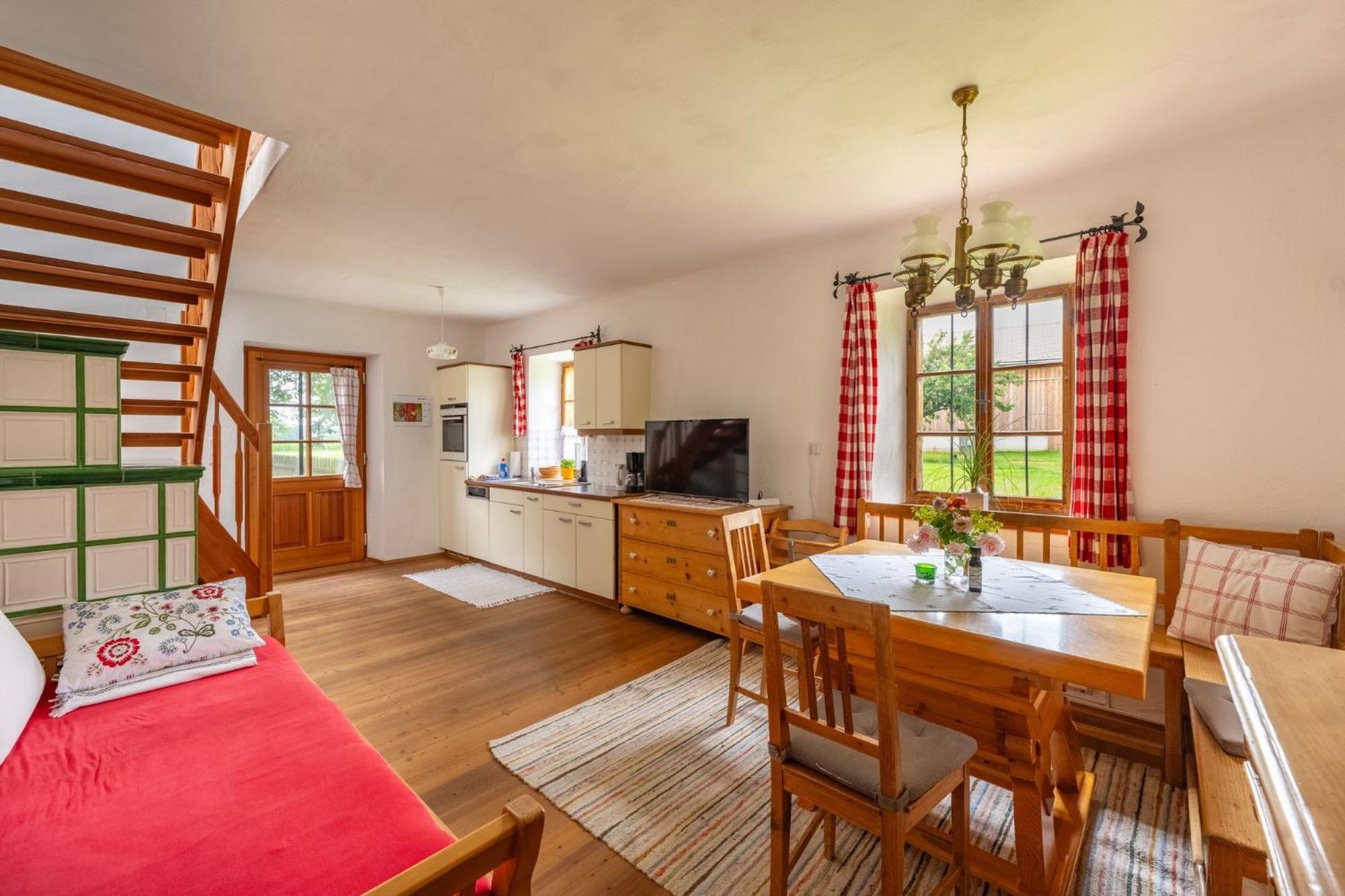 Landlust-Ferienhaus Am Rosenhof Hartberg Bagian luar foto