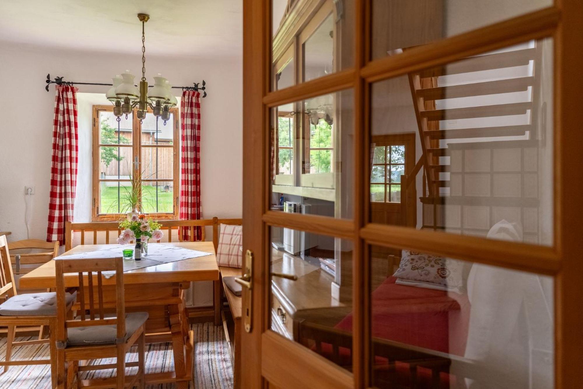 Landlust-Ferienhaus Am Rosenhof Hartberg Bagian luar foto