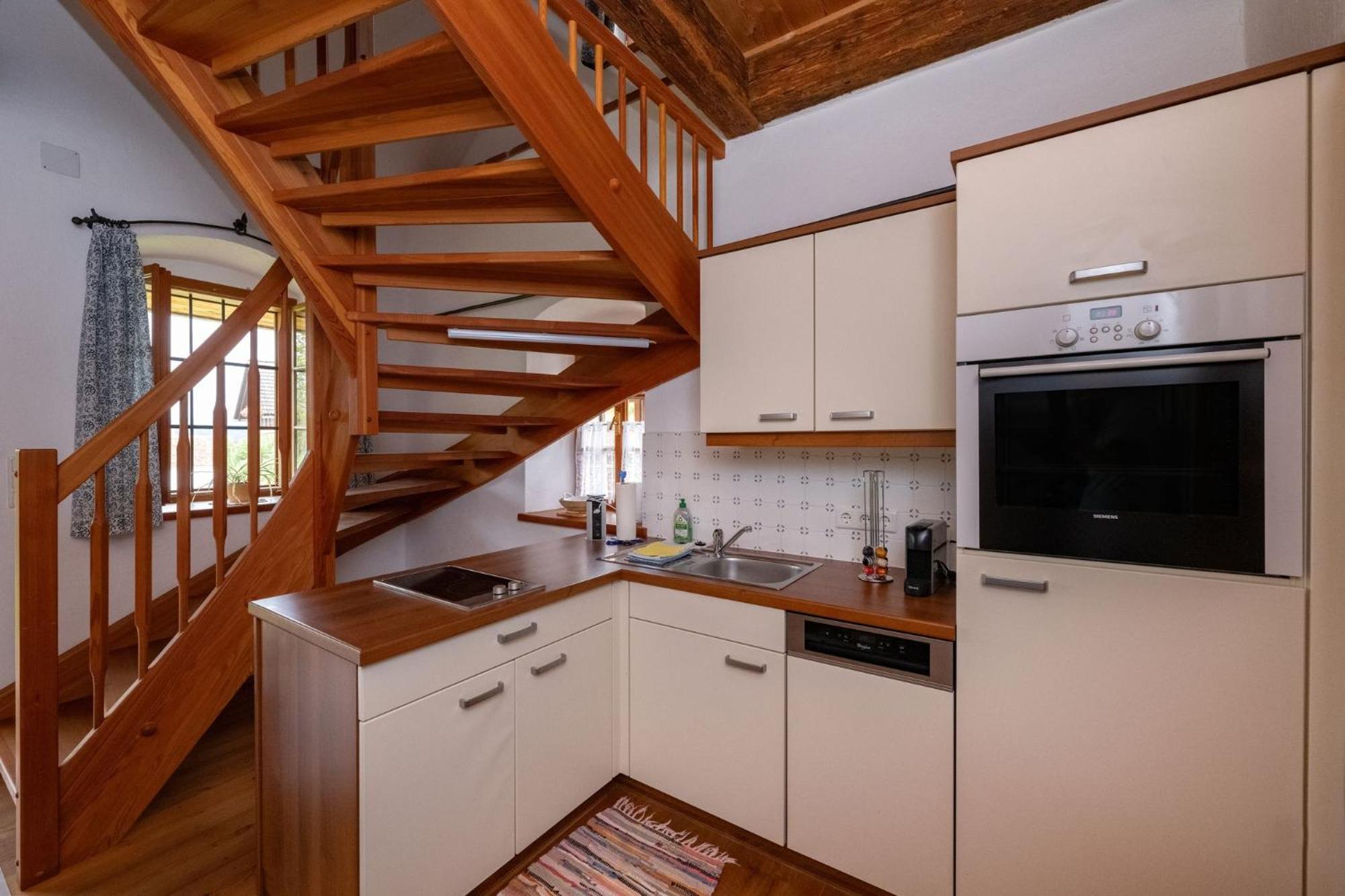Landlust-Ferienhaus Am Rosenhof Hartberg Bagian luar foto